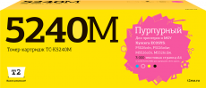 Лазерный картридж T2 TK-5240M (арт. TC-K5240M)