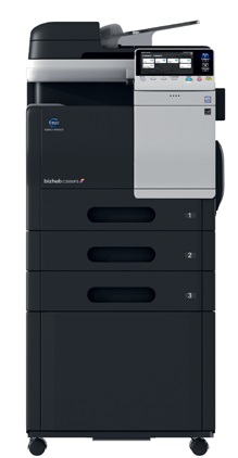 Лазерное цветное МФУ Konica Minolta bizhub C3850FS (арт. A72R021)