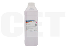 Тонер для заправки CET (пурпурный, 500 г) (арт. OSP0201M-500)
