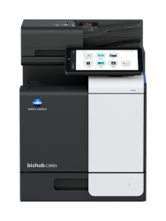 МФУ лазерное цветное Konica Minolta bizhub C3351i, 33 ppm (арт. A93E027)