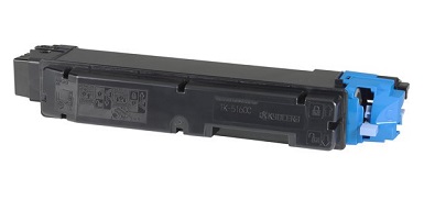 Оригинальный тонер-картридж Kyocera TK-5280C (голубой, 11000 стр.) (арт. 1T02TWCNL0)