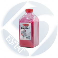 Тонер HP HM106.1 банка 500г Magenta