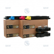 Тонер-картридж Булат для Kyocera ECOSYS M8124 TK-8115 (12k) Black (+чип) БУЛАТ s-Line (арт. BFKYEM8124010)