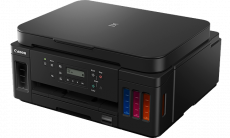 Струйное цветное МФУ Canon PIXMA G6040 (арт. 3113C009)