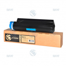 Тонер-картридж Булат для Oki B411 / B431 44574705 / 44574702 (3k) БУЛАТ s-Line (арт. AAOK0B4110030)