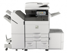 МФУ лазерное цветное Sharp MX-6071EU (арт. MX6071EU)