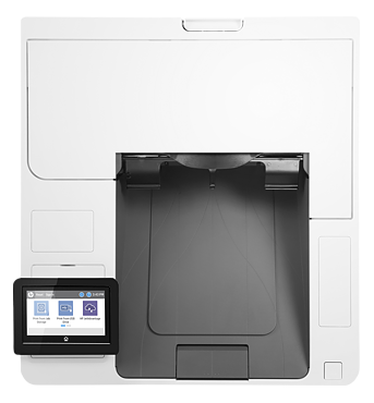 Принтер лазерный черно-белый HP LaserJet Enterprise M612dn (арт. 7PS86A)