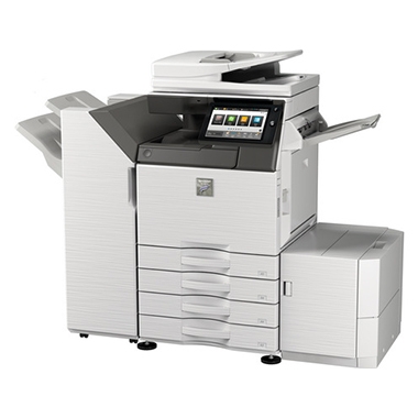 МФУ лазерное черно-белое Sharp MX-M4051EU (арт. MXM4051EU)