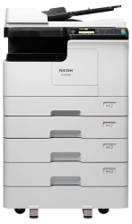 МФУ лазерное черно-белое Ricoh M 2810N А3 (арт. 423851)