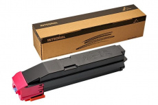 Тонер-картридж Integral для Kyocera, красный, (20000 стр.) (арт. 12100150)