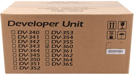 Узел проявки Kyocera DV-360 (арт. 302J293010)