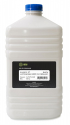 Тонер Cactus черный флакон 1000гр. для принтера HP (арт. CS-THPU-1000)