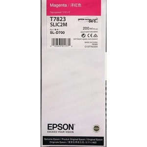 Картридж Epson T7823 (арт. C13T782300)