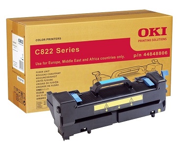 Фьюзер OKI для C822 (100000 стр.) (арт. 44848806)