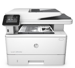 МФУ лазерное черно-белое HP LaserJet Pro M426dw (арт. F6W16A)