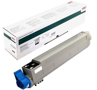 Тонер-картридж OKI черный для C96xx/98xx/98xxMFP (15000 стр.) (арт. 42918964)