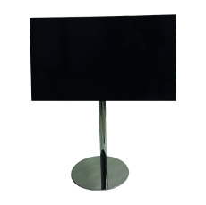 Стойка напольная для монитора OMB 50″ PEDESTAL STAINLESS STEAL (арт. 07101)