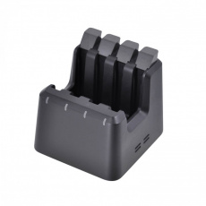 Зарядная подставка (Cradle) для акб Mertech MovFast S55 (4 слота) (арт. 9201)