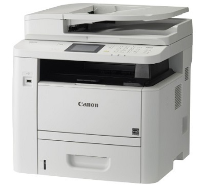 МФУ лазерное черно-белое Canon i-SENSYS MF418x (арт. 0291C008)