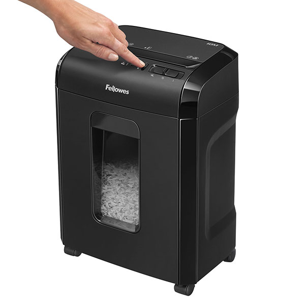 Уничтожитель документов Fellowes Powershred 10M (арт. FS-46306)