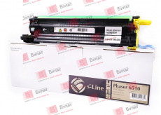 Драм-картридж Булат для Xerox Phaser 6510 / WC 6515 108R01419 (48k) Yellow (арт. BFRXPH6510110)