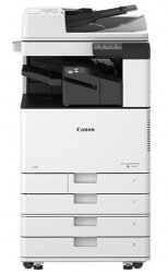 Лазерное цветное МФУ Canon imageRUNNER C3125i (арт. 3653C005)