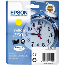 Картридж Epson 27XL (T2714) (жёлтый, 10.4 мл.) (арт. C13T27144020)