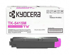 Оригинальный тонер-картридж Kyocera TK-5415M Magenta (13000 стр.) (арт. 1T02Z7BNL0)