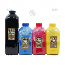 Тонер Булат для Kyocera FS-C8600 / C8650 банка 330г (тонер+девелопер) TK-8600 Y БУЛАТ s-Line (арт. BAMTFS8600160)