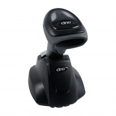 Сканер штрих-кода Cino A680BT USB темный (в комплекте с базовой станцией) (арт. GPHS68011A00K21)