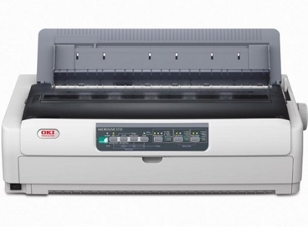 Матричный принтер OKI ML5721eco (арт. 44210005)
