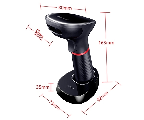 Сканер штрих-кода SUNLUX XL-9610 (арт. XL-9610)