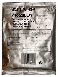 Девелопер Sharp AR208DV, ресурс 25000 стр. (AR5420 / 203E / M200 / M201) (арт. AR208DV)