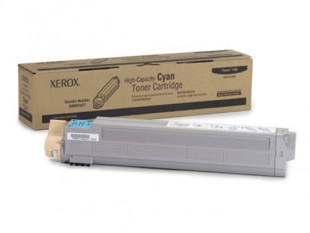Тонер-картридж Xerox Standard Capacity Toner Cartridge Cyan (арт. 106R01150)