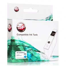 Струйный картридж SuperFine (голубой, 715 стр.) (арт. SF-CLI451XLC)