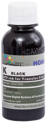 Чернила текстильные DCTec DTF Black (черный) 100 мл (арт. 802340-K-100)
