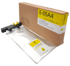 Совместимый картридж DCTec для EPSON WorkForce Pro WF-C878R Yellow (желтый) 220 мл.