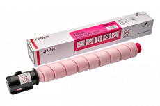 Тонер-картридж Integral GPR-55 magenta (арт. 11500175)