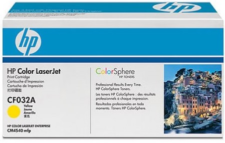 Картридж HP CF032A (арт. CF032A)
