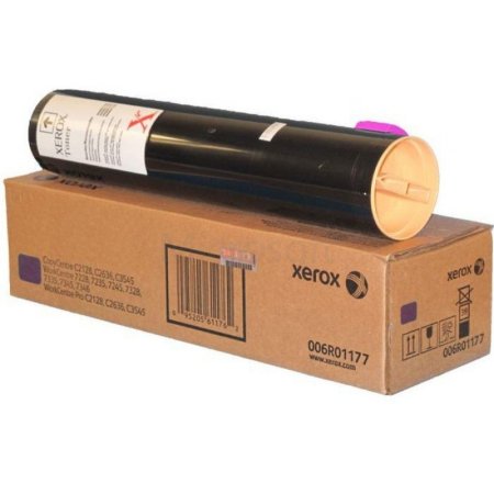 Тонер-картридж Xerox Toner Cartridge, Magenta (арт. 006R01177)