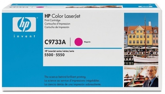 Картридж HP C9733A (арт. C9733A)