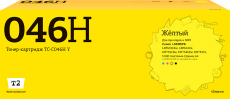 Лазерный картридж T2 046H Y (арт. TC-C046H Y)