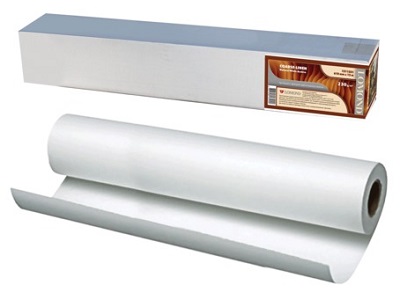 Холст Lomond Холст 1211321, льняная фактура, 610мм х 12 м, 230 г/м2 (арт. 1211321)