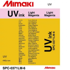 Картридж Mimaki UV Light Magenta ink cartridge (арт. SPC-0371LM)