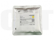 Девелопер CET для KONICA MINOLTA Bizhub C226/C266 жёлтый, 170г (87000 стр.) (арт. CET171028)