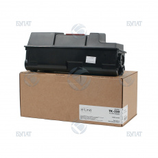 Тонер-картридж Булат для Kyocera FS-3920 TK-350 (15k) (+чип) e-Line без бункера (арт. AAMTFS3920200)