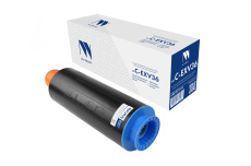 Картридж NV Print (черный, 56000 стр.) (арт. NV-C-EXV36)