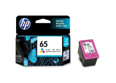 Струйный картридж HP 65 (N9K01AA) для DeskJet, многоцветный, 100 стр.