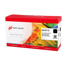 Картридж Static Control MLT-D111S черный (1000стр.) для Samsung (арт. 002-02LD111SSEE)