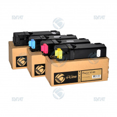 Тонер-картридж Булат для Xerox Phaser 6140 106R01481 (2k) C БУЛАТ s-Line (арт. BFRXPH6140020)